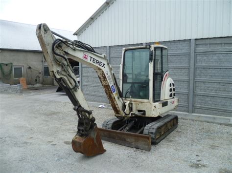 tc35 mini excavator specs|Terex TC 35 excavator specs (2006 .